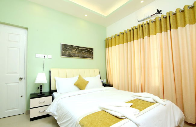 Le Villagio Resort & Domes - Photo 5