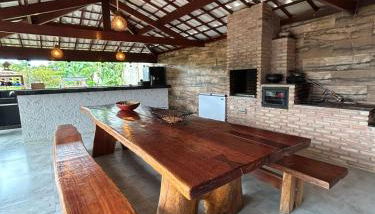 Suíte Gourmet - Sítio Araras Cipó - Próx a Serra do Cipó - Foto 4