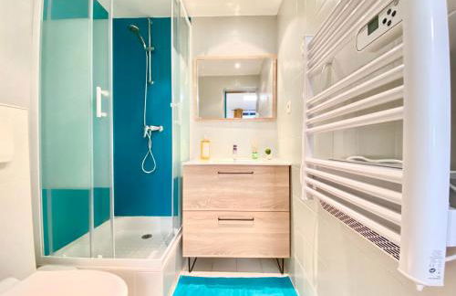 ~ le Terracotta ~ Studio 1/4 pers / Futuroscope - Foto 8