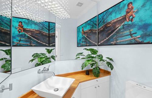 Luxury Hilltop Villa East Quogue - Foto 24