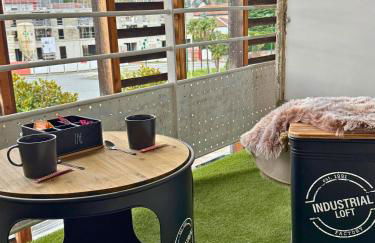 Cosy Roc - Wifi, Balcon, TV, Clim, Équipé - Foto 9