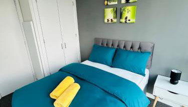 Birmingham City Centre, 2-Bedroom Apartment, 5 min walk from New Street Train Station - Foto 1