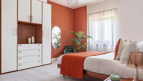 Dimora delle Foglie - Villino ai Castelli Romani - Foto 2, wardrobe