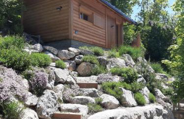 Petit chalet indépendant 2 pers "La cabane de Jean " - Photo 23