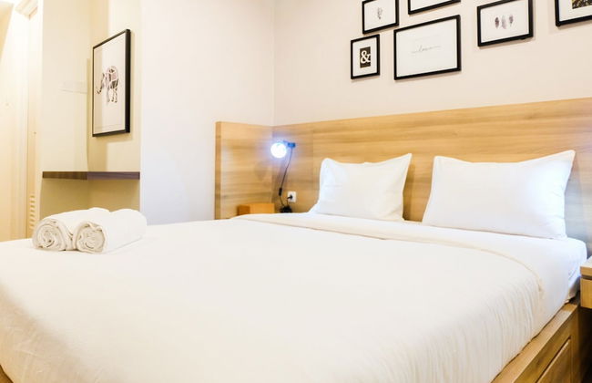 Modern Elegant Studio Grand Kamala Lagoon Apartment - Foto 8