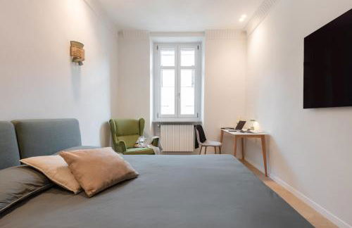 Gioberti's Apartment - 100 sqm - 2 Bedrooms and Free Private Parking in the Center - Foto 57