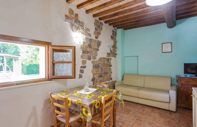 Apartment in Tuscany With Pool and Scenic Views - Foto 19