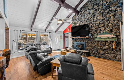 Big R Lodge Hot Tub Arcades Large Deck Retreat Near Flagstaff Attractions - Foto 6