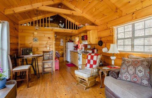 Willow Pond Cabin that is peaceful and quiet - Foto 9