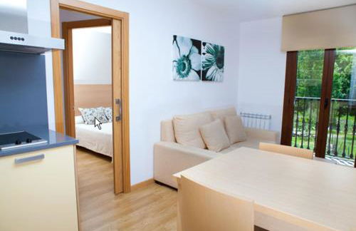 Apartahotel Castejón de Sos - Foto 27