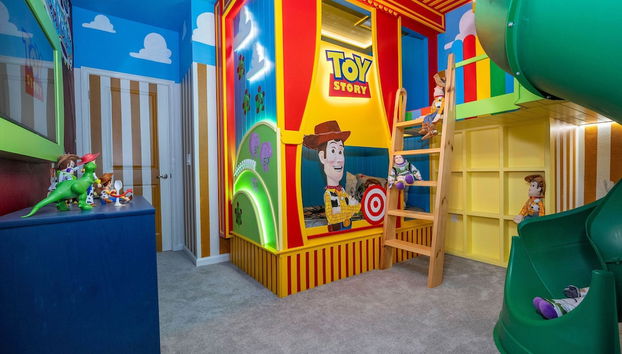 2024 Brand NEW 12bed 12ba At Paradiso Grande - Foto 4, Habitación