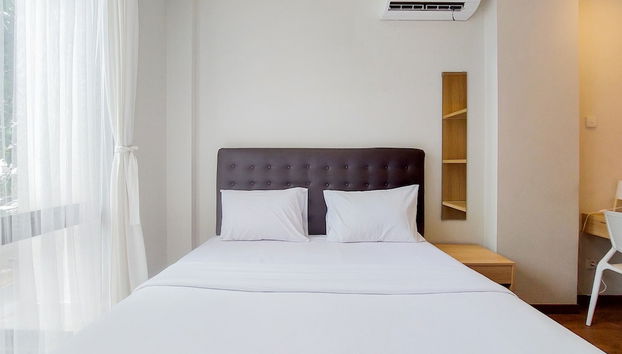 Modern Look 1Br At Asatti Apartment - Foto 2, Habitación