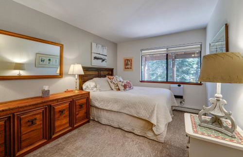 Family-Friendly Truckee Cabin Near Ski Shuttle! - Foto 18