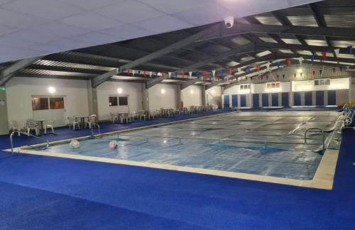 115 Modern South Facing Chalet on Sunbeach in Scratby Near Great Yarmouth - Foto 15