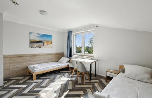 Monteurwohnung in Kevelaer - WLAN, Küche, Waschmaschine & Parkplatz - Foto 1