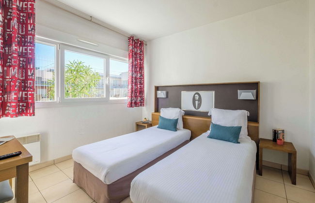 Comfort Aparthotel Antibes Le Maestria - Foto 7