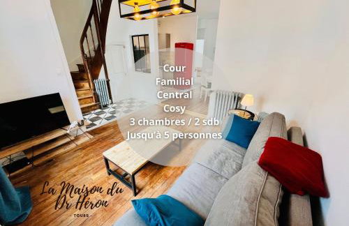 La maison du Dr Héron - Foto 1