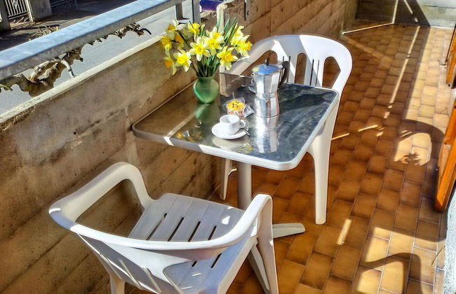 Cosy Apartment 200m From the sea - Foto 8