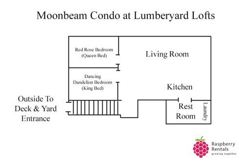 2BR Condo Near Lake w Sunny Bedrooms - Moonbeam - Foto 17