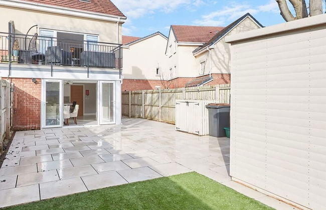 Host Stay Aidan Gardens - Foto 40