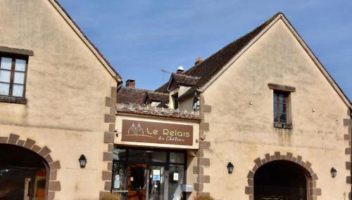 Le Relais du Château - Foto 4