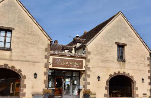 Le Relais du Château - Foto 4