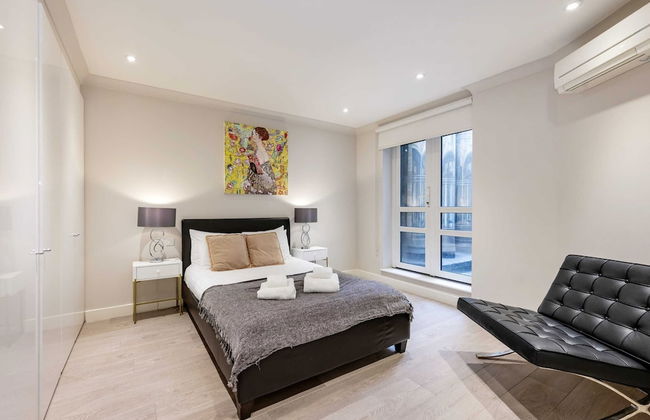 Stunning 2 Bed-hosted by Sweetstay - Foto 6