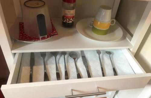 Studio-2 Staines,Heathrow, London-own entrance - Foto 15