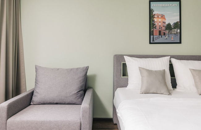 Homaris Apartments Frankfurt - Foto 27