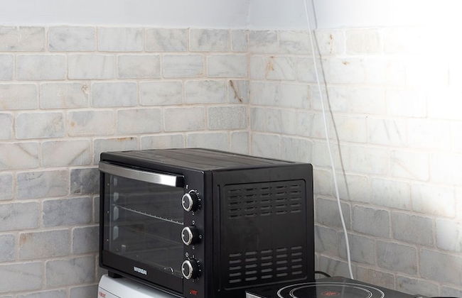 Artistic Downtown Vibe Apt in Florentin - Foto 25