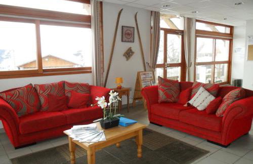 Résidence Goélia Les Chalets des Cîmes - Foto 13