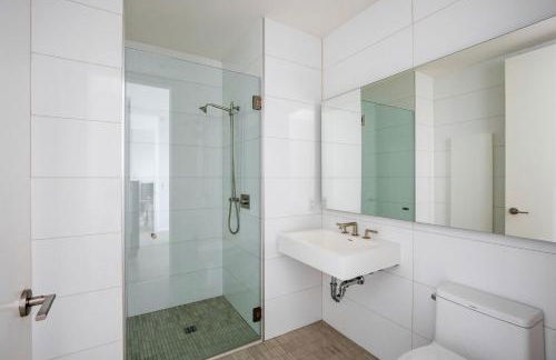 Blueground Clinton Hill wd gym nr Barc Cntr NYC-1468 - Foto 14