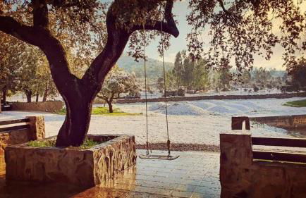 Casa Rural con skatepark y piscina " La Quijada del Lobo " - Foto 72