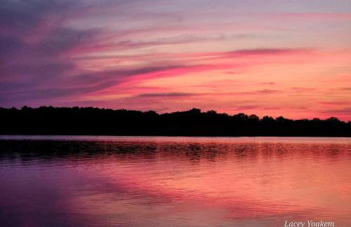 Modern Couples Retreat , Lakefront, Private Dock - Foto 4