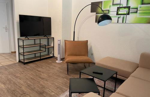 Appartio - Gästehaus "Dorfblick" - komfortable Ferienwohnungen mit Küche und Waschmaschine - Foto 34