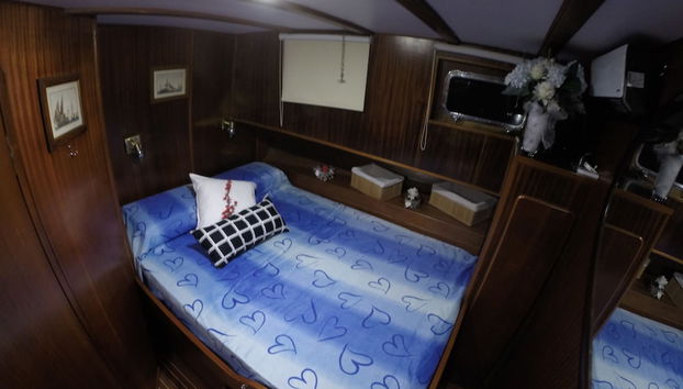Yacht Suite Cecina - Photo 2, Room