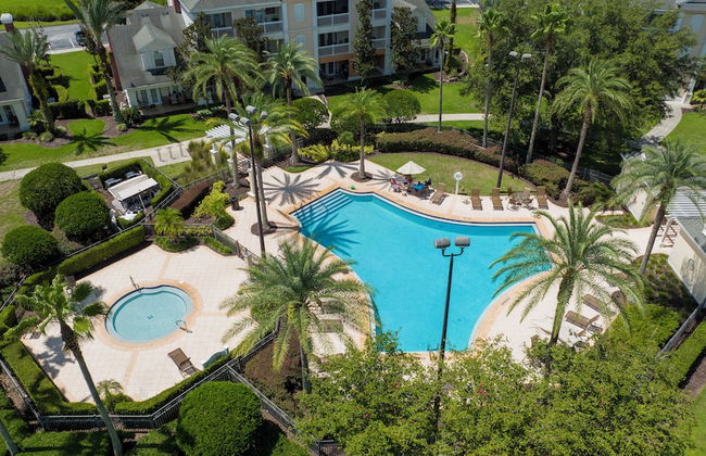 Gorgeous 3Bd Close to Disney Reunion Resort 1596 - Foto 46