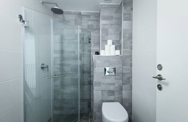 MAMAD - Luxe Apt in Top Tel Aviv Neighborhood - Foto 26
