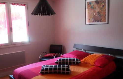 Villa de charme la Vinadière avec piscine privée et chauffée - Foto 17