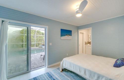 Sarasota Home with Pool 4 Mi to Siesta Key Beach! - Foto 22