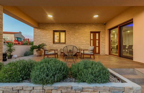 Villa Roza Zadarvillas - Foto 14