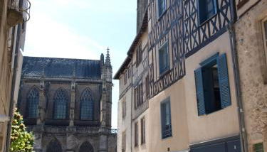 Appart face au mail - Foto 1