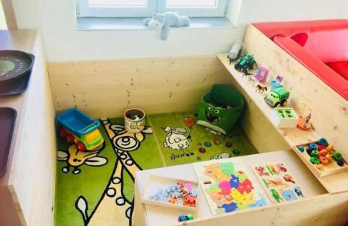 Ferienhaus Lieblingsplatz - Foto 17