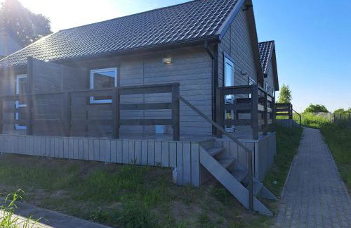 WIDOKI Rusinowo Domki Letniskowe - Foto 53