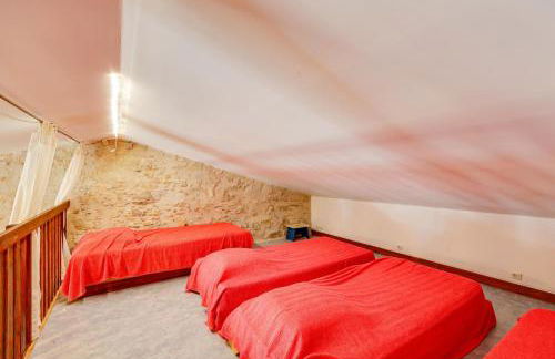 Chateau st-auriol - la bergerie - Foto 10