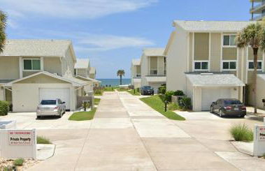 ZEN BEACH RETREAT - OCEAN VIEW TOWNHOUSE -No Drive Beach - Foto 16