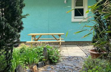 Cosy Karibu cottage with stunning canal views - Foto 28