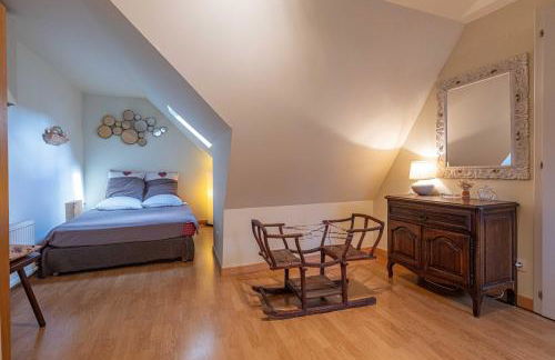 Les Gîtes Coeur de Vigne - Foto 12