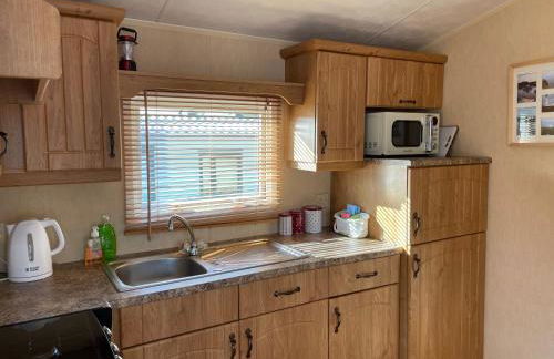 Happy Days Holiday Home Whithorn2 - Foto 17