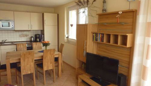 moderne 3-Raum Ferienwohnung Strandmöwe mit Panoramafenster - Photo 5